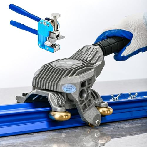 Manual Tile Cutter, Professional Porcelain Ceramic Tile Cutting Machine for Precision Cuts, for Home Improvement and DIY Projects