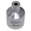 SOCKET WRENCH 3/8"-16 MM TITANIUM
