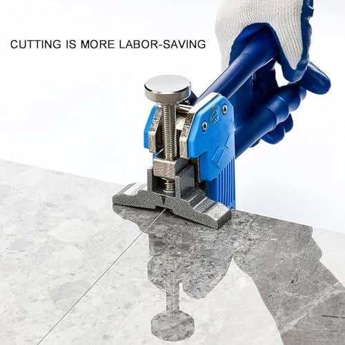 Manual Tile Cutter, Professional Porcelain Ceramic Tile Cutting Machine for Precision Cuts, for Home Improvement and DIY Projects