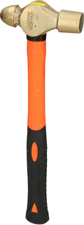 KS Tools 963.0327 BRONZEplus locksmith´s hammer, 750g, English pattern