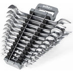 Wiha 373-90 Double Open End Wrench 13 pcs