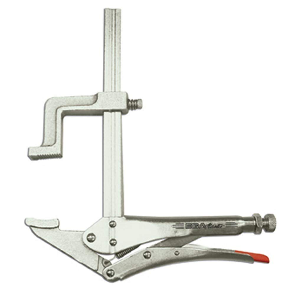 CLAMP GRIP PLIER 10" TITACROM