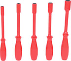 Insulated hex socket screwdriver set,5 pcs