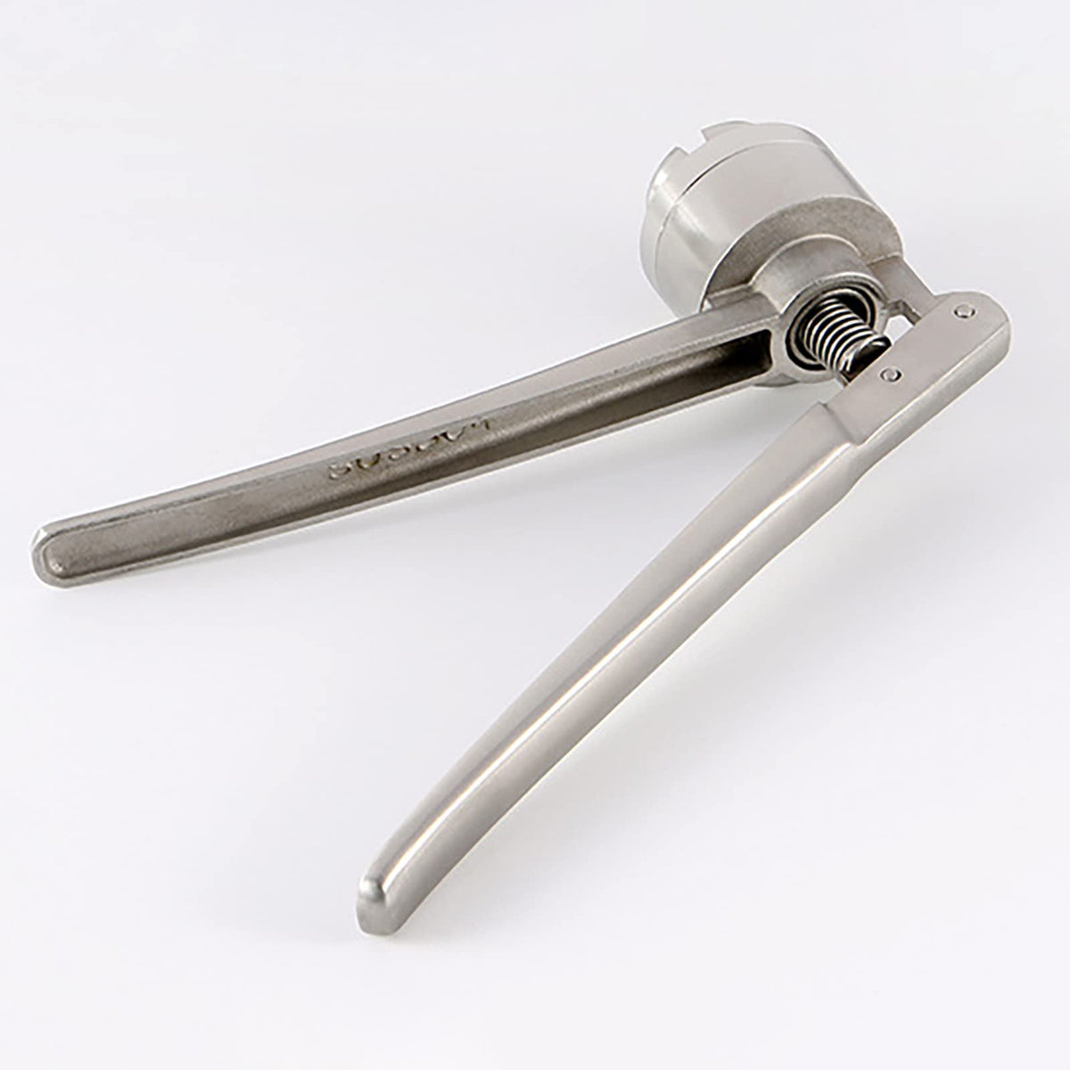 Manual Crimper Sealing Machine Vial Crimper, Durable/Easy To Use - All-Aluminum/Aluminum Plastic Cover Cap Manual Capper, 13mm / 20mm Capper, Accurate Crimping,13mm-Purealuminum (Color : Aluminumplas