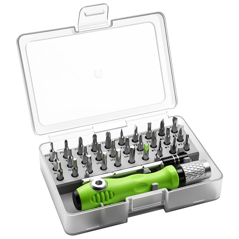 Multifunctional Manual Screwdriver Kit Maintenance Disassembly Tool Set
