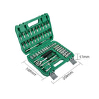 Automotive Repair Maintenance Tool Box with Combination of Hardware Tools