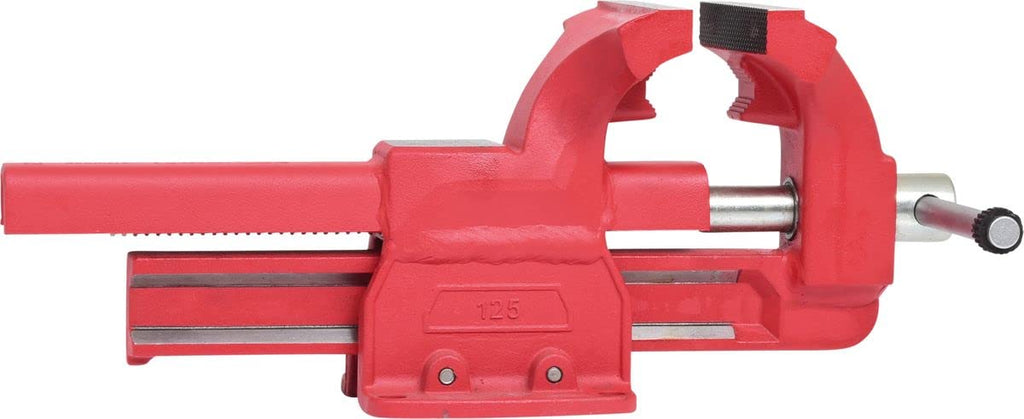 Bench Vice Without Turntable 125 mm