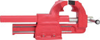 Bench Vice Without Turntable 125 mm