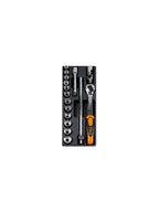 2424 T100-16 TOOLS IN THERMOFORMED