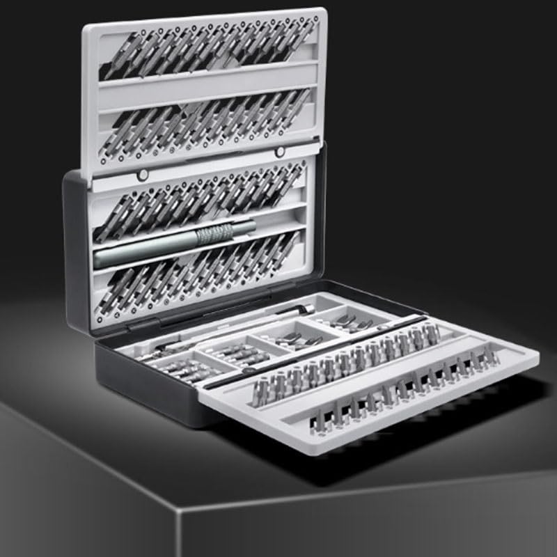 Screwdriver Set Multi Functional Precision Repair Tools for Household Use