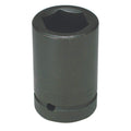 Wright Tool 90mm 1" Dr. 6 Pt. Deep Metric Impact Socket