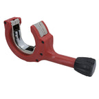 Adjustable Ratchet Action Copper Inox Tube Pipe Cutter One Handed 35-67mm