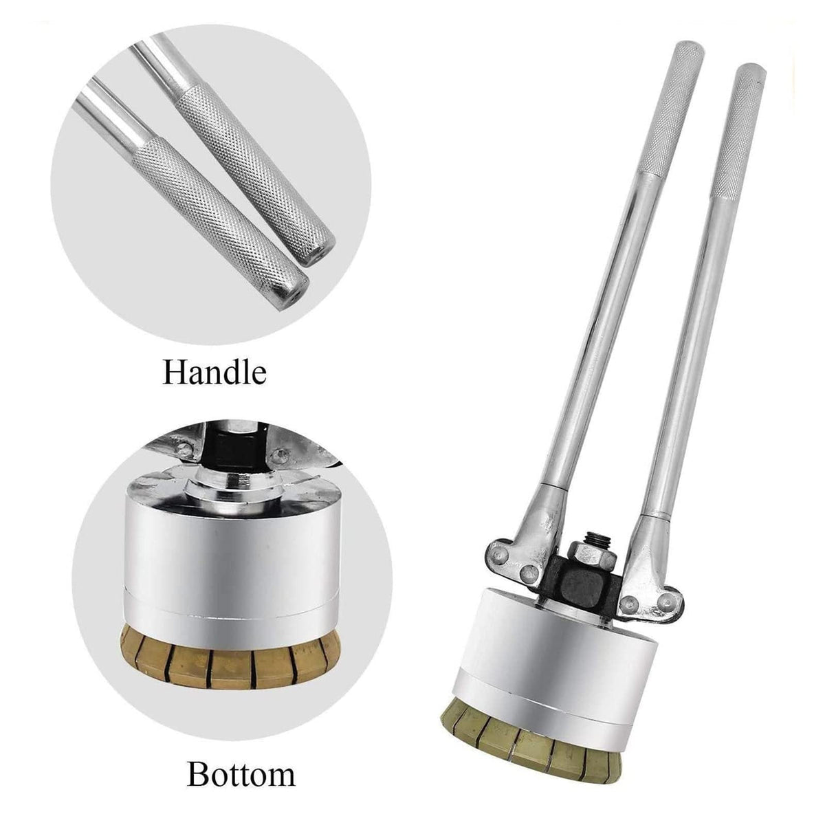 35mm/70mm Oil Drum Pressure Cap Sealing Barrel Crimping Tool Oil Drum Sealing Pliers,Sealing Machine Capper Crimper,Iron Barrel Sealing Machine,70mm