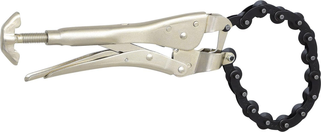 Exhaust pipe cutter, locking grip, Ø 19-83mm