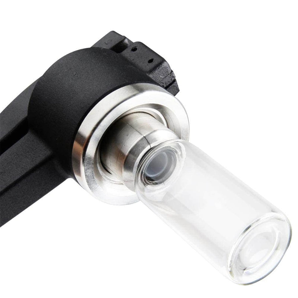 13mm/20mm Flip Off Vial Crimper, Manual Vial Crimper, Bottle Cap Crimping Tool for Aluminum Plastic/Full Aluminum, Medical Capping Machine, 20-30 Bottles/Min