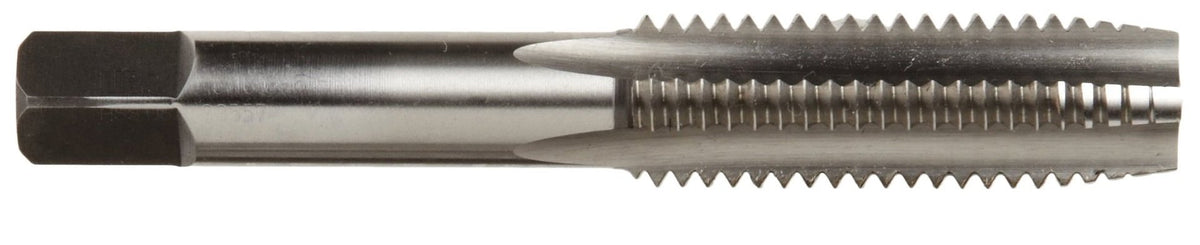 SPT170143 3/4"-16 TPI High-Speed Steel Spiral Pointed Tap-3 Flute (3 Pack)