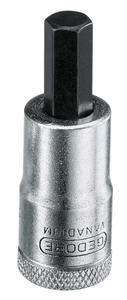 Gedore 1500CT1-30 Check-Tool-Module 1/3 Socket Wrench Bit 3/8