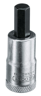 Gedore 1500CT1-30 Check-Tool-Module 1/3 Socket Wrench Bit 3/8
