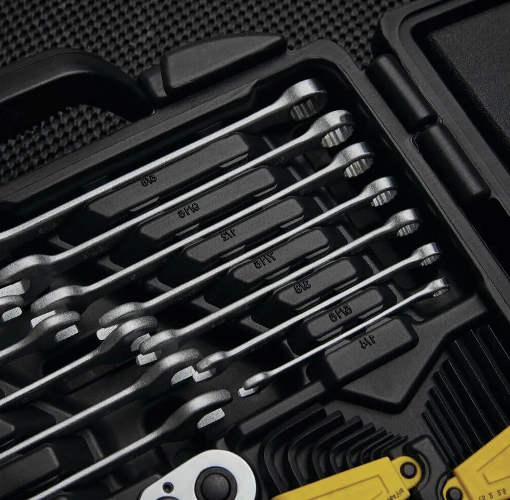 97-543 150-Pc. Mechanic's Tool Set Fits/Intended for Stanley 97-543
