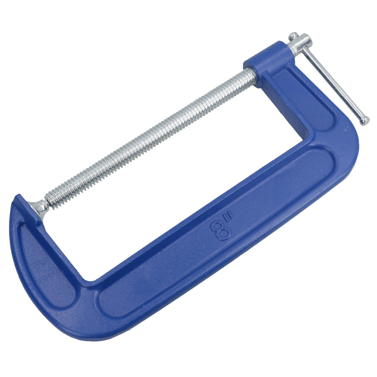 8" Heavy Duty G Clamp C-Clamp Grip Holder vice Clasp Woodworking 6 Pack