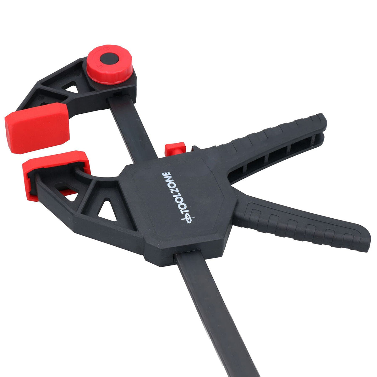 24" Quick Grip Rapid Ratchet Vice Bar Clamps Holder Spreader Speed Clamp 6pc