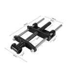 Steel 7" Woodworking Heavy Duty Table Clamp Bed Metal Vise Clip Fixed Repair Vice Tool Wear Resistance Fit for Welding