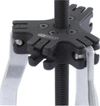 KS TOOLS Universal 2 + 3 Arm Puller 90mm, Size 2, 5T