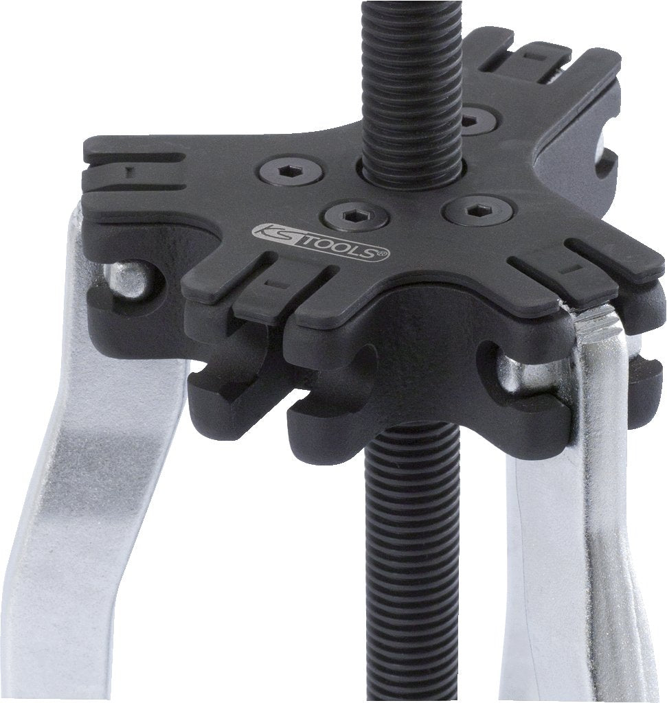 KS TOOLS Universal 2 + 3 Arm Puller 90mm, Size 2, 5T