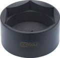 1" Hexagonal socket, short, 120mm