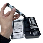 Screwdriver Set 138 In 1 CRV Multifunctional Home Appliance Computer Phone Repair Tool