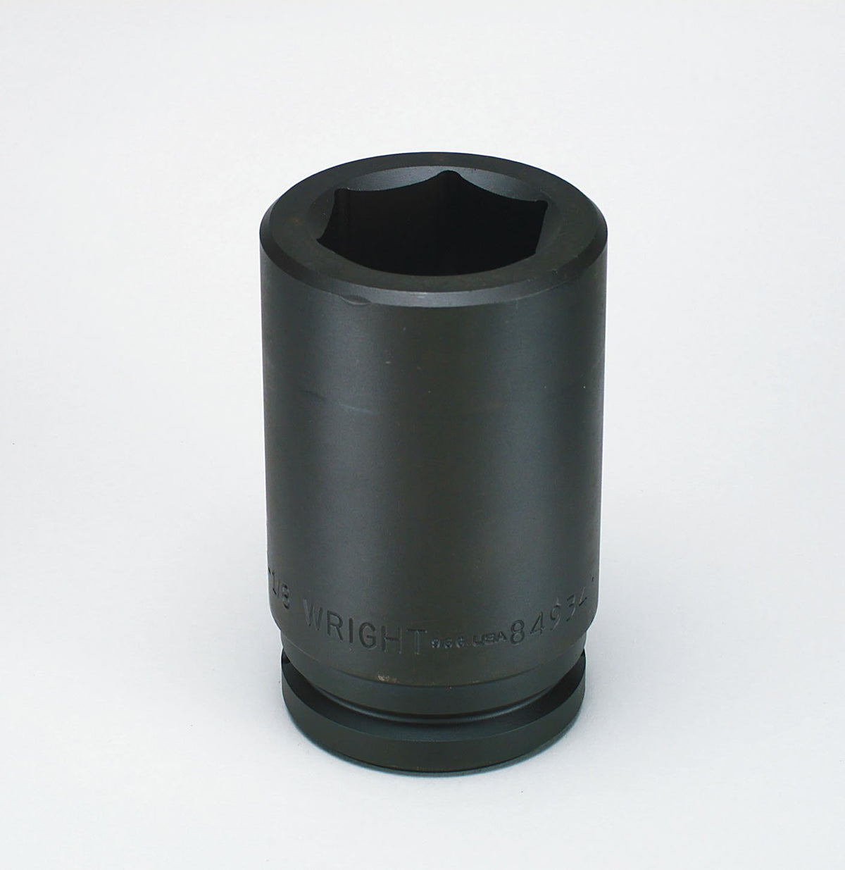 Wright Tool 3-9/16" - 1-1/2" Dr. 6 Pt. Deep Impact Socket