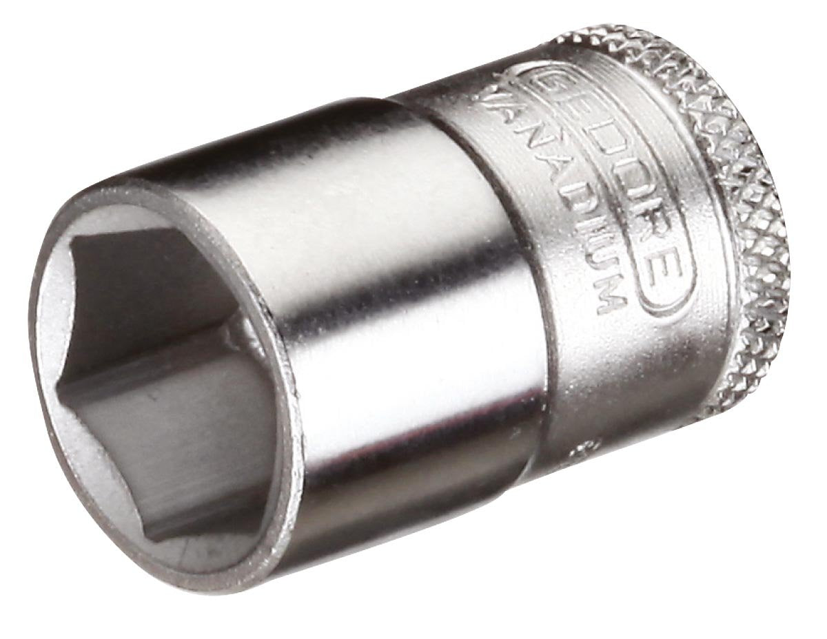Gedore 1500CT1-30 Check-Tool-Module 1/3 Socket Wrench Bit 3/8