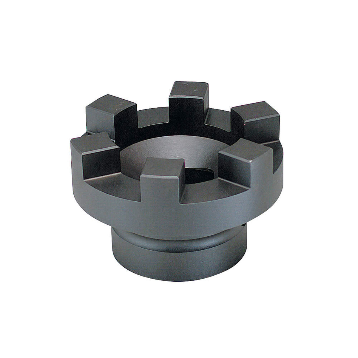 Wright Tool 2-1/4" - 1-1/2" Dr. Standard Length Castellated Sockets