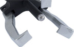 KS TOOLS Universal 2 + 3 Arm Puller 90mm, Size 2, 5T