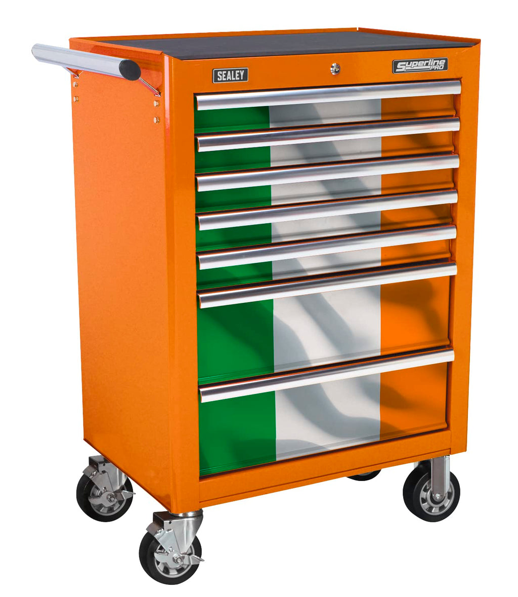 Sealey Toolbox Graphics Pack - Ireland - APTBG04d