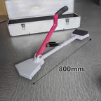 Pro Labor-Saving Carpet Stretcher with Knee-Safe Design, Non-Slip Handle, Easy Use for Home Improvement & Daily Carpet Installation, Durable & Efficient Carpet Tool