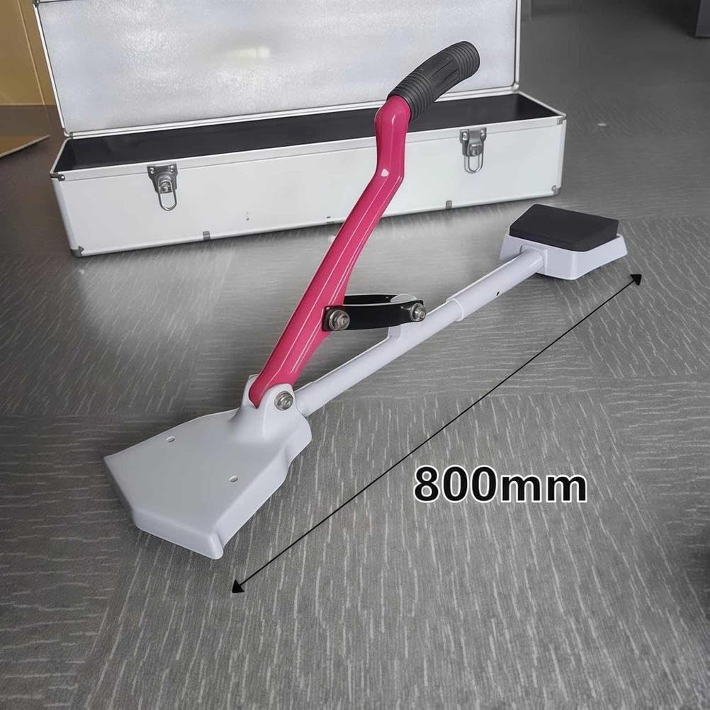 Pro Labor-Saving Carpet Stretcher with Knee-Safe Design, Non-Slip Handle, Easy Use for Home Improvement & Daily Carpet Installation, Durable & Efficient Carpet Tool