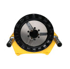 Steel Dragon Tools 300 Power Drive and 1206 Stand for Roll Grooving or Pipe Threading 41855 42360