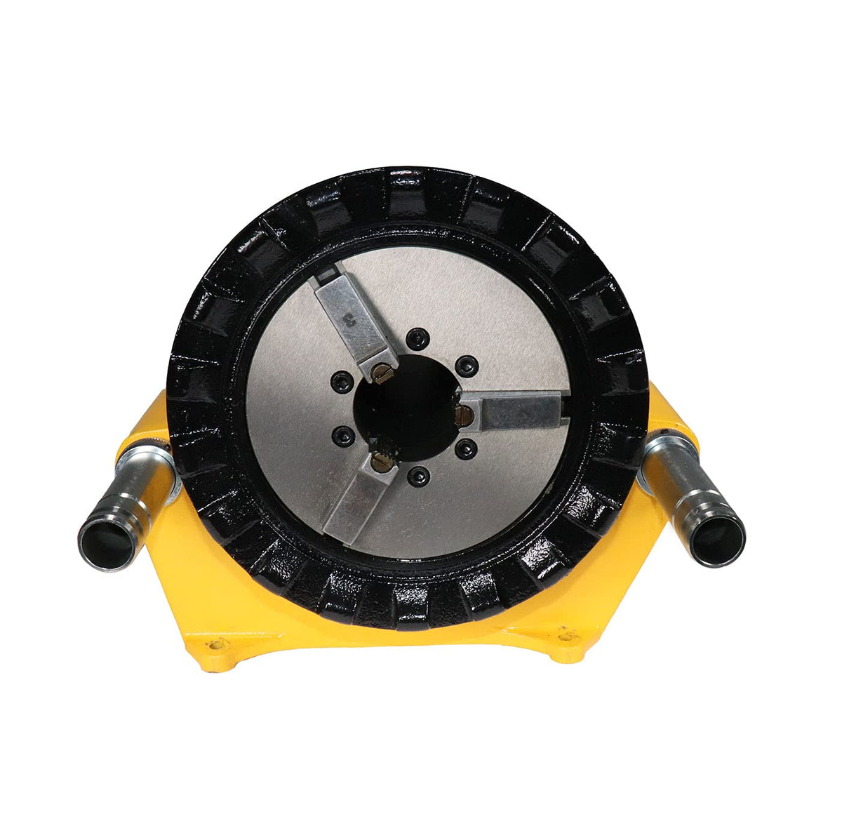 Steel Dragon Tools 300 Power Drive and 1206 Stand for Roll Grooving or Pipe Threading 41855 42360