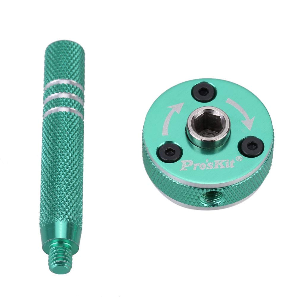 22pcs Screwdriver Set Multi-functional Mini Ratchet Wrench Bit 1/4" Driver Socket Kit Repair Tool