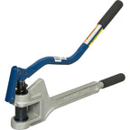 141 Stud Punch - 1-11/32" High Leverage Holemaker with Lightweight Aluminum Body & Ergonomic Handle Design