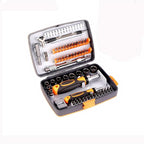 68 In 1 Multi-functional Combination Ratchet Screwdriver Set Manual Tool