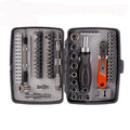 68 In 1 Multifunctional Set For Household Appliances Ratchet Wheel Screwdriver Maintenance Manual Tool