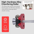 Roller Bender Sheet Metal Bending Tool Sheet Metal Roller 1 Station
