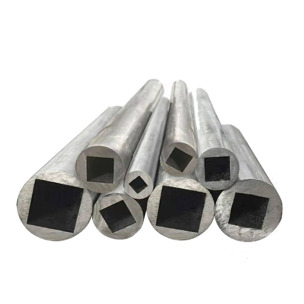 High Precision Outer Circle Inner Square Carbon Steel Pipe Telescopic Sleeve Hollow Bright Inner Wall Alien Wrench Durable joyful(36x17.3mm)