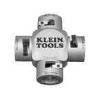 KNIPEX Ratcheting Cable Cut & Klein Tools 21050 Large Cable Stripper (750-350 MCM)