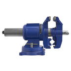 Sealey MFV150 150mm Cast Iron Multifunction Swivel Base Vice