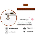 Manual Crimper Sealing Machine Vial Crimper, Durable/Easy To Use - All-Aluminum/Aluminum Plastic Cover Cap Manual Capper, 13mm / 20mm Capper, Accurate Crimping,13mm-Purealuminum (Color : Aluminumplas