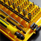 45 in 1 Screwdriver Kit Set for Repair Disassembly Tool Socket Household Use