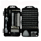 Screwdriver Set 138 In 1 CRV Multifunctional Home Appliance Computer Phone Repair Tool